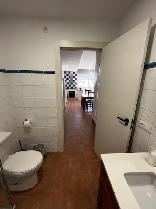 塞内斯·德拉维加La Casa De La Avenida公寓 外观 照片