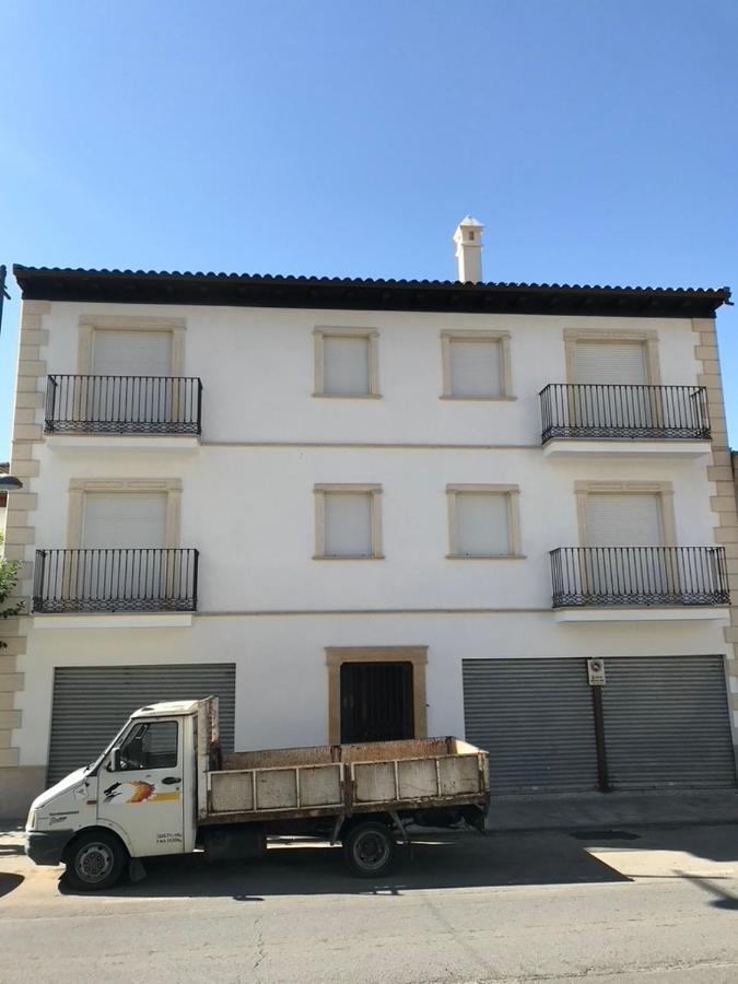 塞内斯·德拉维加La Casa De La Avenida公寓 外观 照片